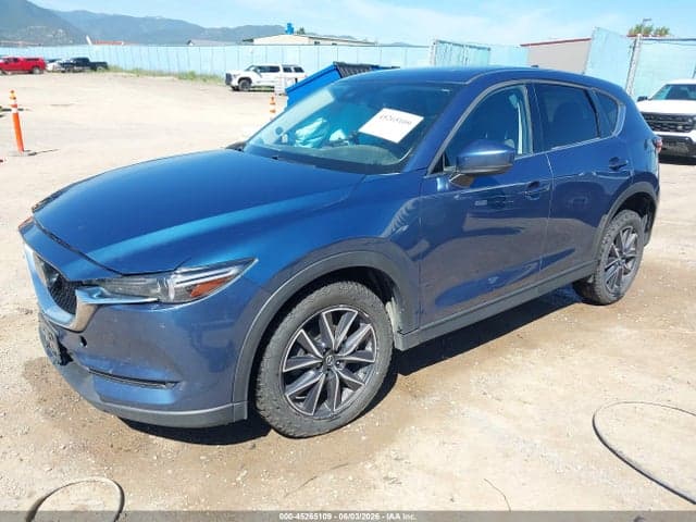 2017 MAZDA CX-5 GRAND TOURING 2