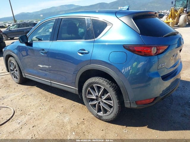 2017 MAZDA CX-5 GRAND TOURING 3