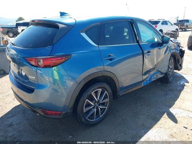 2017 MAZDA CX-5 GRAND TOURING 4