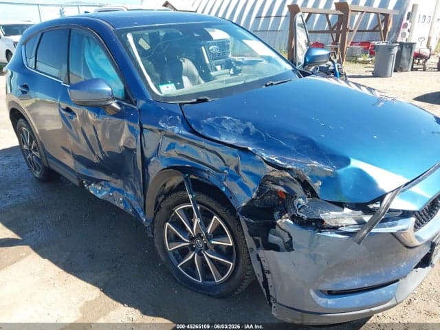 2017 MAZDA CX-5 GRAND TOURING 6