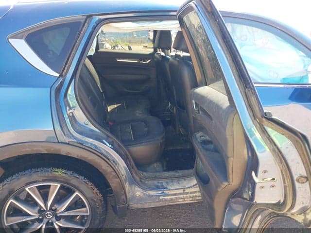 2017 MAZDA CX-5 GRAND TOURING 8