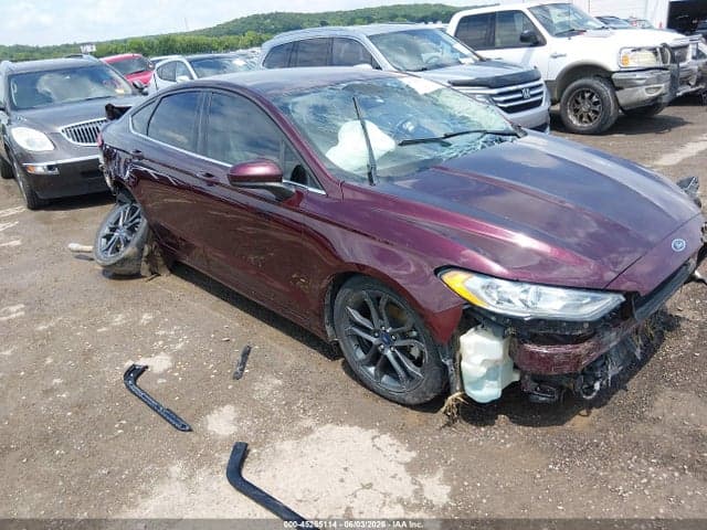 2018 FORD FUSION SE - 1