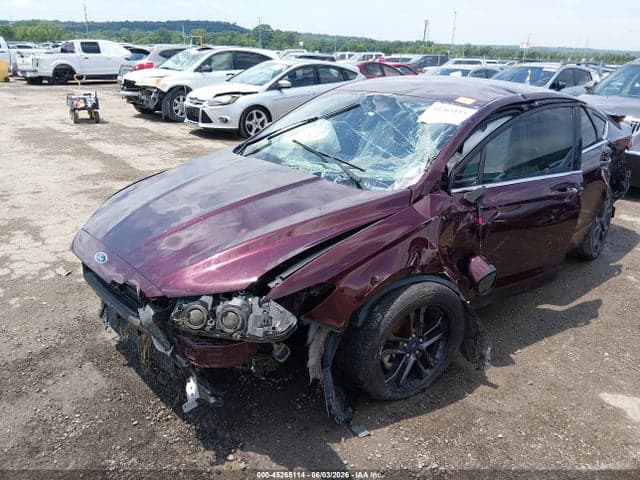 2018 FORD FUSION SE 2