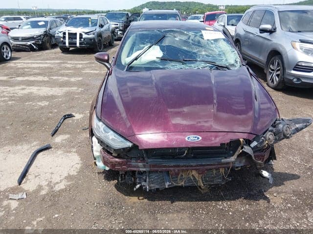 2018 FORD FUSION SE 12