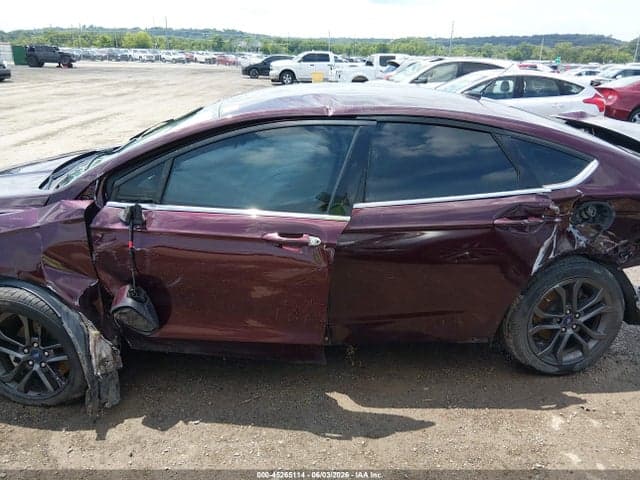 2018 FORD FUSION SE 14