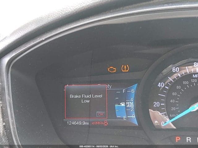 2018 FORD FUSION SE 15