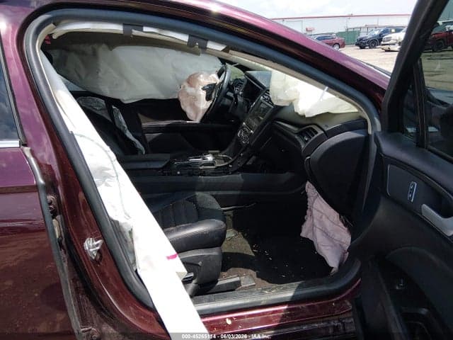 2018 FORD FUSION SE 5