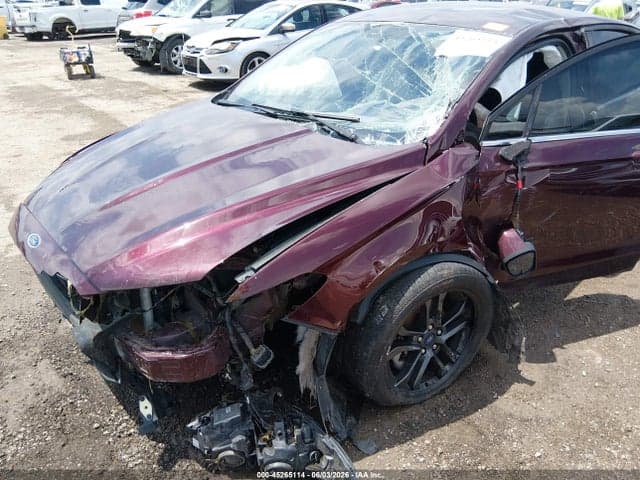 2018 FORD FUSION SE 6