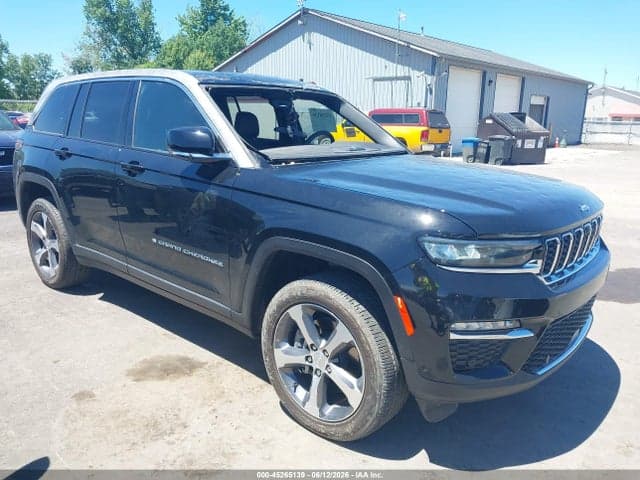 2024 JEEP GRAND CHEROKEE 4XE 1