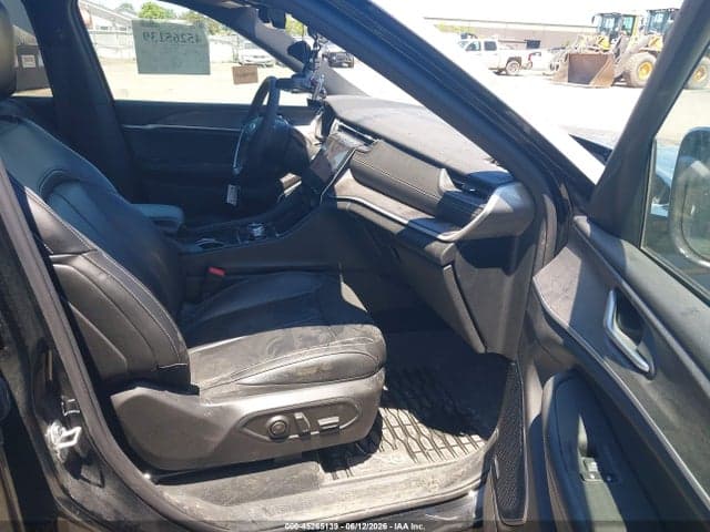 2024 JEEP GRAND CHEROKEE 4XE 5