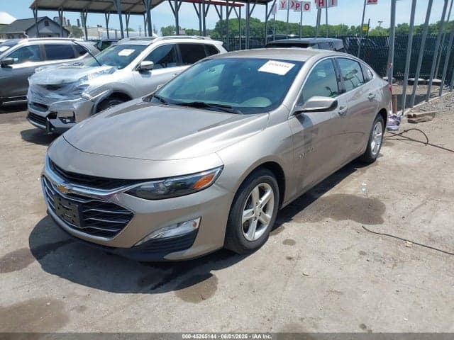 2022 CHEVROLET MALIBU FWD LT 2