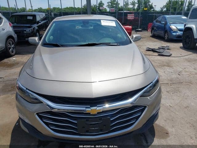 2022 CHEVROLET MALIBU FWD LT 12