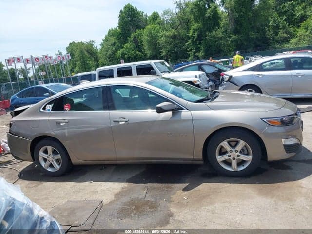 2022 CHEVROLET MALIBU FWD LT 13