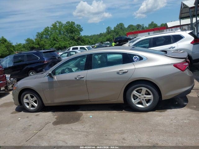 2022 CHEVROLET MALIBU FWD LT 14
