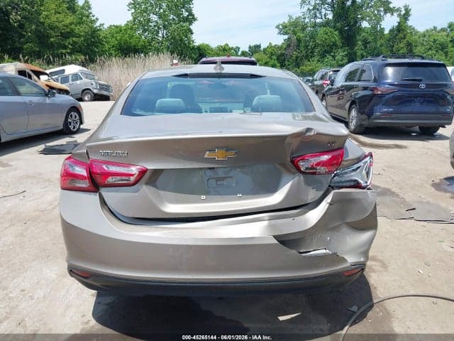 2022 CHEVROLET MALIBU FWD LT 16