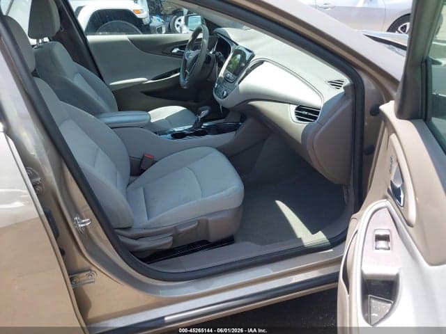 2022 CHEVROLET MALIBU FWD LT 5