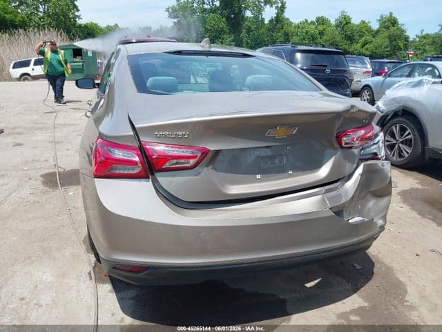 2022 CHEVROLET MALIBU FWD LT 6