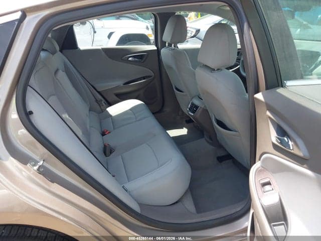 2022 CHEVROLET MALIBU FWD LT 8
