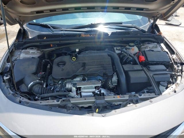 2022 CHEVROLET MALIBU FWD LT 10