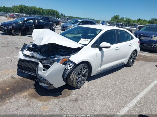 2022 TOYOTA COROLLA SE 2