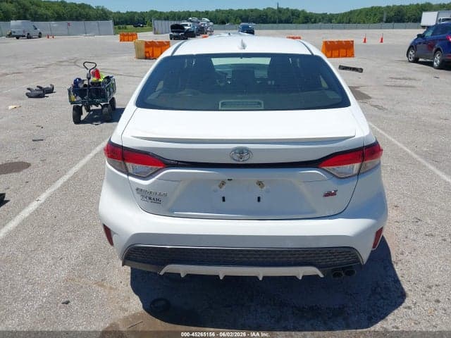 2022 TOYOTA COROLLA SE 16