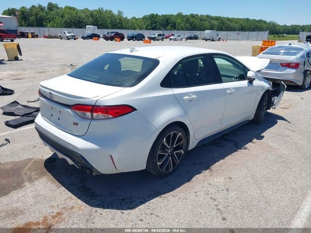 2022 TOYOTA COROLLA SE 4