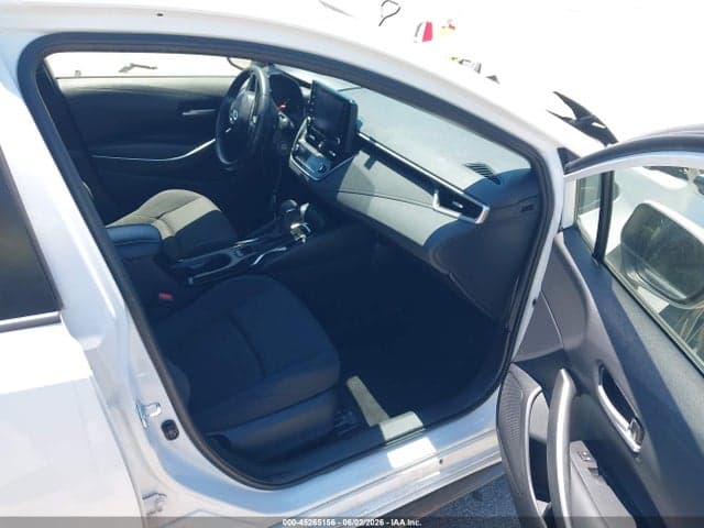 2022 TOYOTA COROLLA SE 5