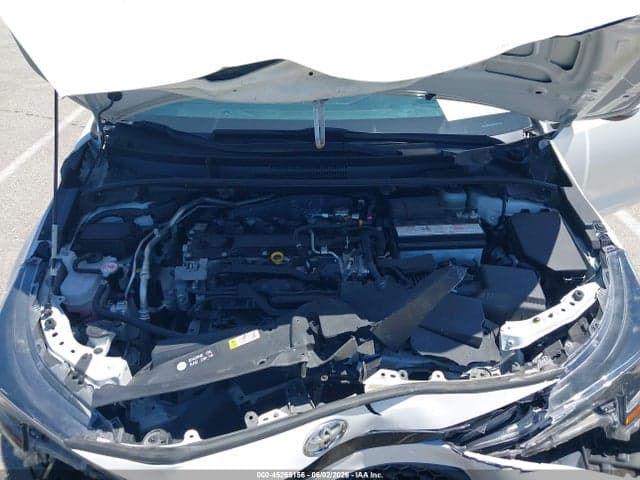 2022 TOYOTA COROLLA SE 10