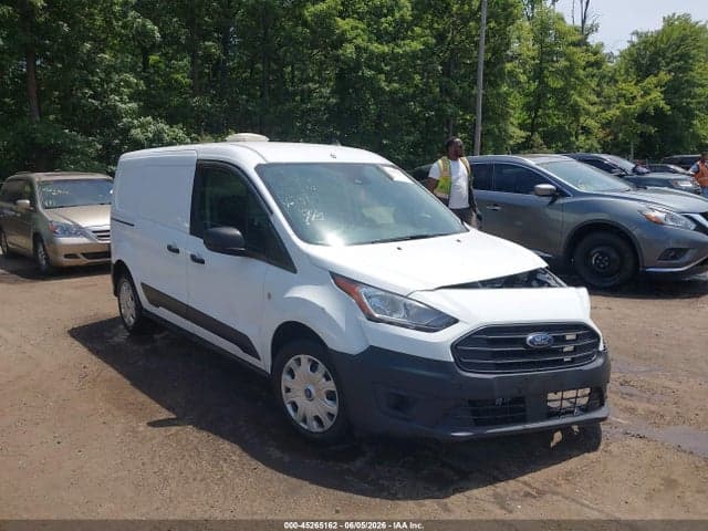 2019 FORD TRANSIT CONNECT XL 1