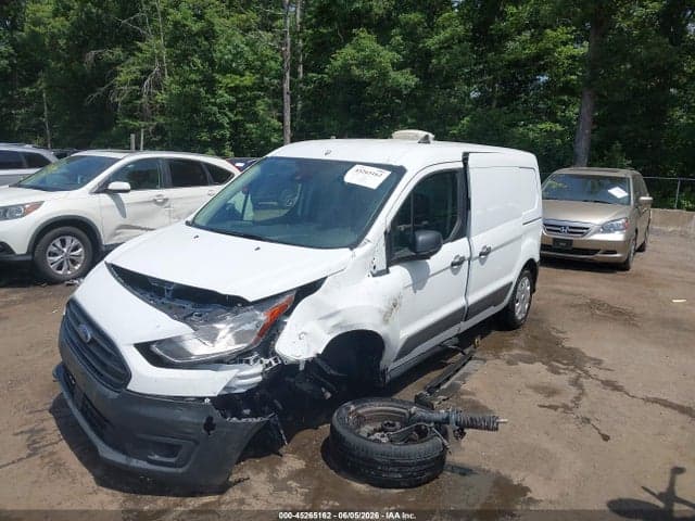 2019 FORD TRANSIT CONNECT XL 2