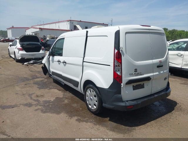 2019 FORD TRANSIT CONNECT XL 3