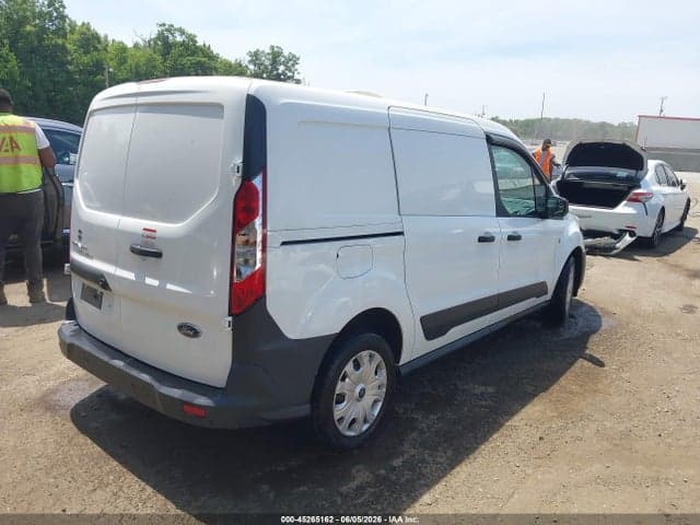 2019 FORD TRANSIT CONNECT XL 4