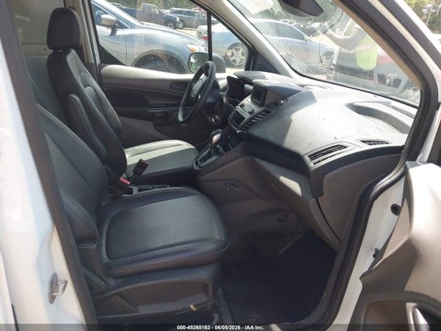 2019 FORD TRANSIT CONNECT XL 5