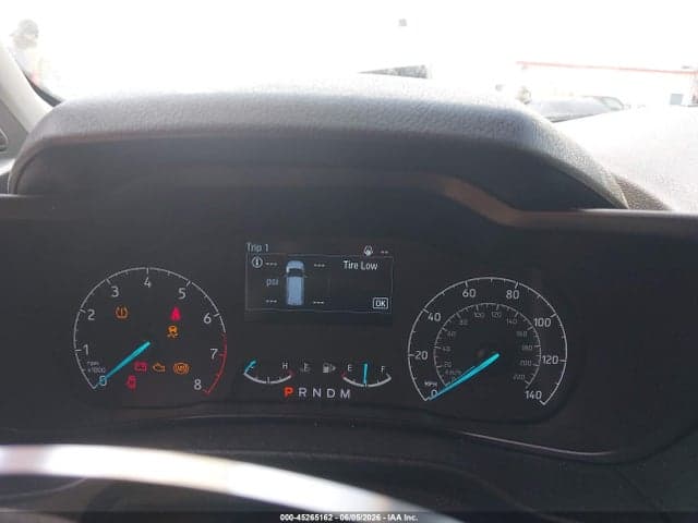 2019 FORD TRANSIT CONNECT XL 7