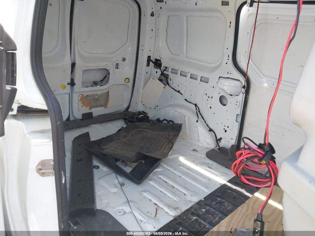 2019 FORD TRANSIT CONNECT XL 8