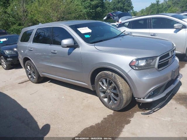 2018 DODGE DURANGO GT 1