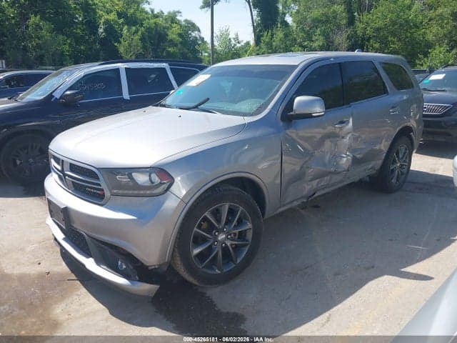 2018 DODGE DURANGO GT 2