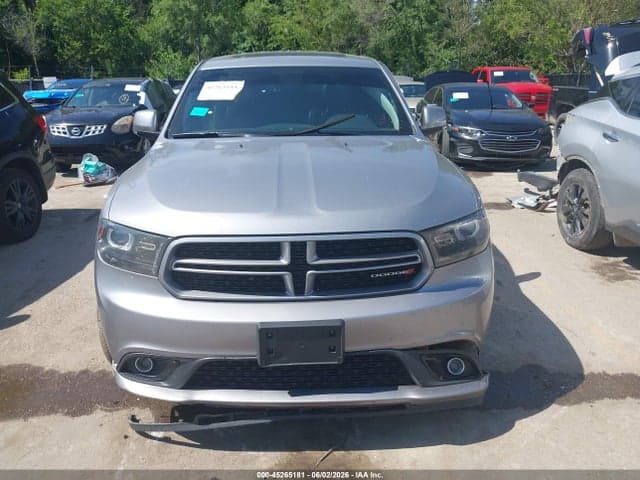 2018 DODGE DURANGO GT 11