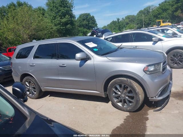 2018 DODGE DURANGO GT 12