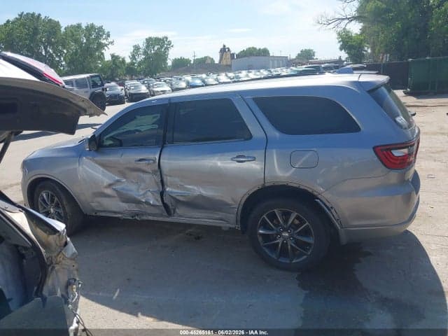 2018 DODGE DURANGO GT 13