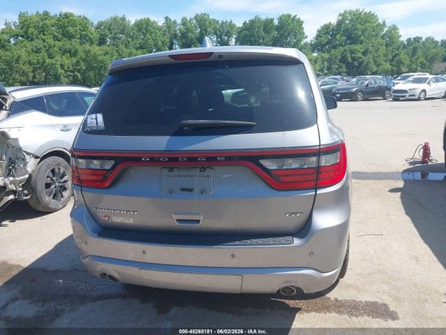 2018 DODGE DURANGO GT 15