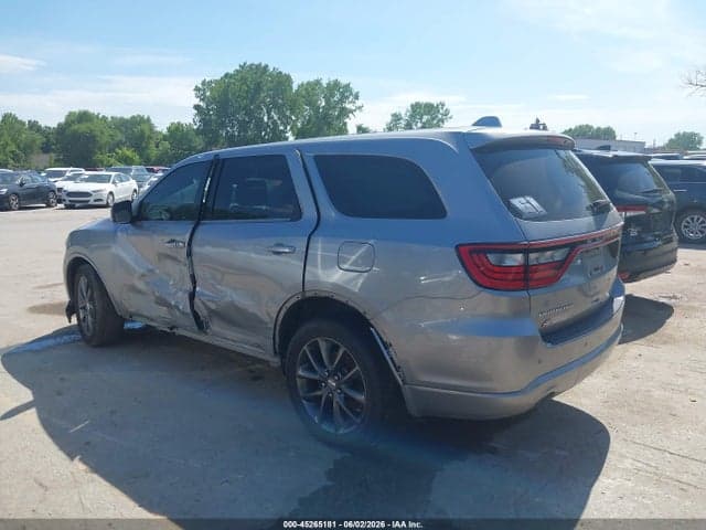2018 DODGE DURANGO GT 3