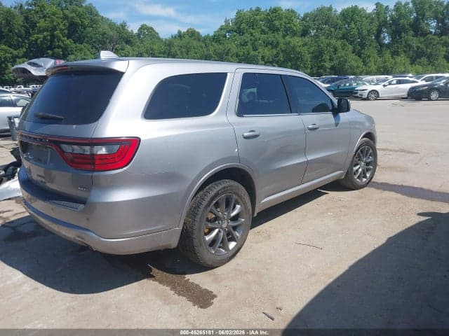 2018 DODGE DURANGO GT 4