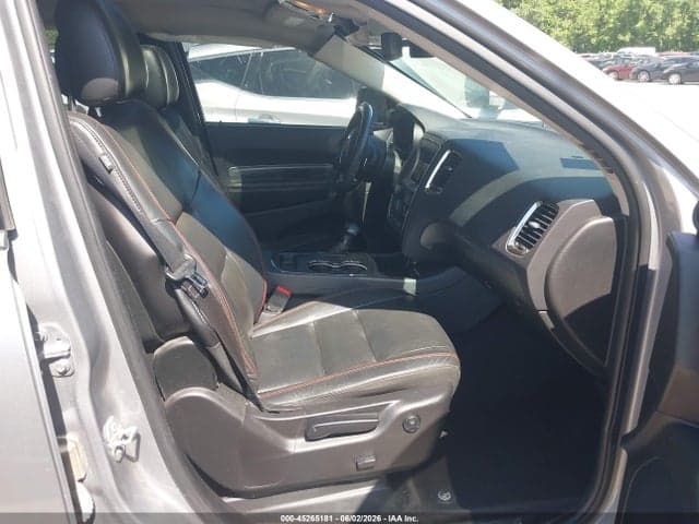 2018 DODGE DURANGO GT 5