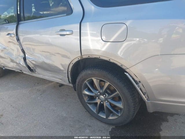 2018 DODGE DURANGO GT 6
