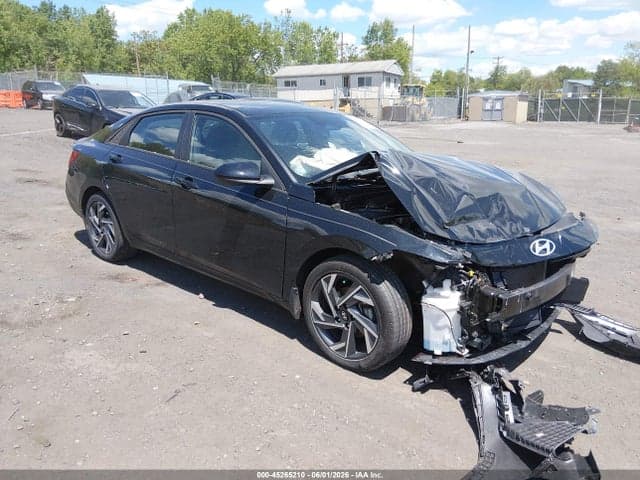 2025 HYUNDAI ELANTRA SEL SPORT - 1