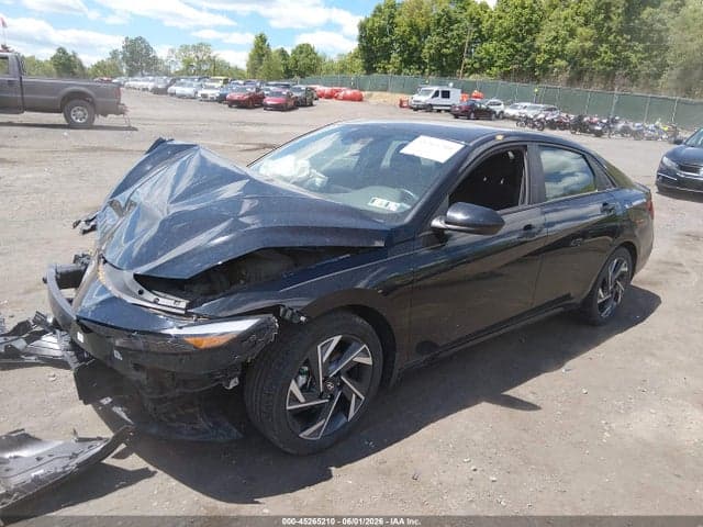 2025 HYUNDAI ELANTRA SEL SPORT 2
