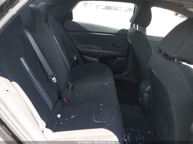 2025 HYUNDAI ELANTRA SEL SPORT 8
