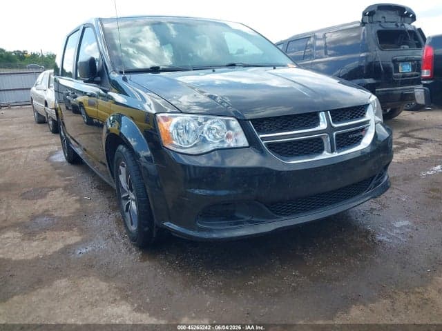 2019 DODGE GRAND CARAVAN SE 1