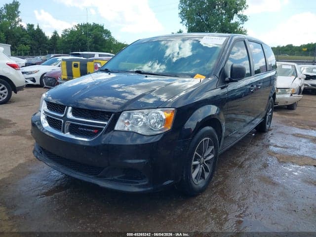 2019 DODGE GRAND CARAVAN SE 2